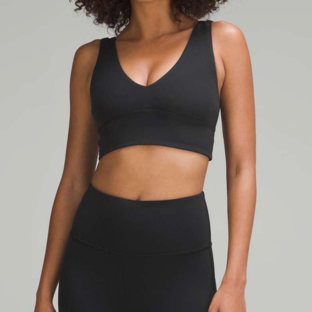Lululemon Align V-Neck Bra *Light Support